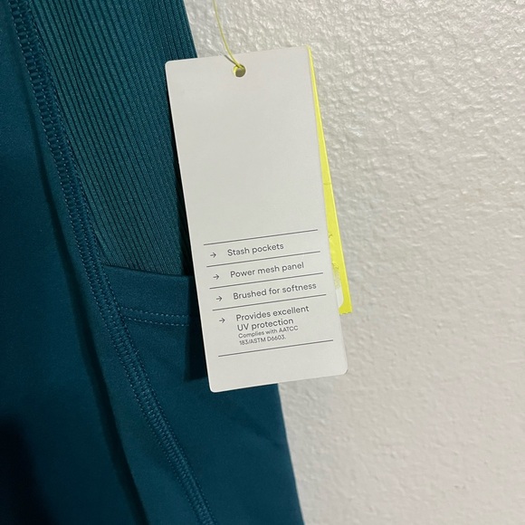 All In Motion High Rise Leggings - Picture 5 of 9